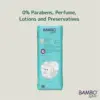 Bambo Nature Fraldas Tamanho 6 Eco Respiráveis