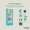 Bambo Nature Fraldas Tamanho 6 Eco Respiráveis