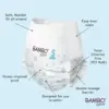 Bambo Nature Fraldas Tamanho M +12kg 12 Unidades