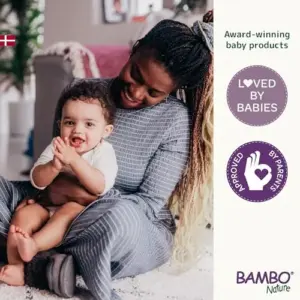 Bambo Nature Toalhitas Biodegradáveis 50 Unidades