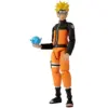 Bandai Figura Naruto Anime Heroes 17cm acima de 20 pontos de articulação