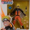 Bandai Figura Naruto Anime Heroes 17cm acima de 20 pontos de articulação