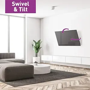 Barkan 2200 13-43 Polegada Suporte TV Giratório