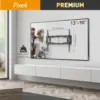 Barkan E400 Suporte Fixo para TV 32″-90″