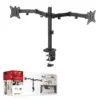 Barkan M142 Suporte Duplo para Monitor 13-32 Polegadas