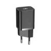 Baseus Super Si Fast Charge 20W Carregador Preto