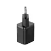 Baseus Super Si Fast Charge 20W Carregador Preto