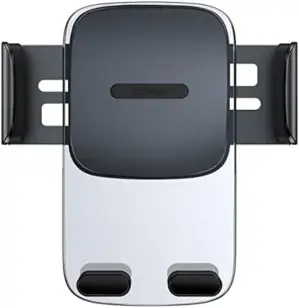 Baseus Suporte de Carro Gravity Phone Mount Holder Air Vent e Dashboard