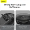 Baseus Suporte de Carro Gravity Phone Mount Holder Air Vent e Dashboard