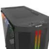 be quiet! Pure Base 500DX Midi Tower Preto Vidro Temperado