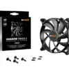 Be Quiet Ventoinha para PC 140x140mm Silenciosa Modelo Shadow Wings 2