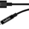 Belkin USB-C To 3.5 mm Audio Cable 1.8m Conector