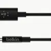 Belkin USB-C To 3.5 mm Audio Cable 1.8m Conector