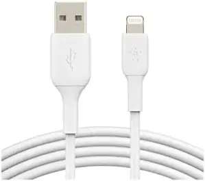 Belkin 2x Cabos USB para Lightning 1m Preto