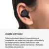 Belkin Bolt Auriculares Bluetooth True Wireless Preto