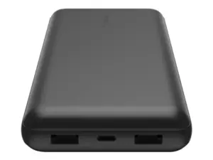 Belkin Boost Charge 20000mAh 15W Power Bank Preto