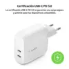 Belkin Boost Charge 40W Carregador USB-C