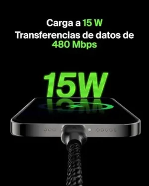 Belkin Boost Charge Cabo Trenzado USB-C a USB-A 2m Preto