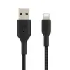 Belkin Boost Charge Cabo USB a Lightning 2m Preto