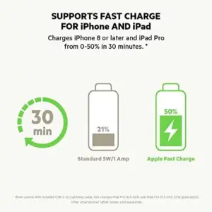 Belkin Boost Charge Carregador Isqueiro USB-C 20W Preto