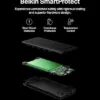 Belkin BPB006 10000mAh Preto Power Bank