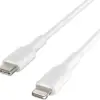 Belkin CAA003BT1MWH Cabo Lightning USB-C 1M Branco