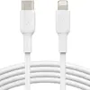 Belkin CAA003BT1MWH Cabo Lightning USB-C 1M Branco
