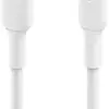 Belkin CAA003BT1MWH Cabo Lightning USB-C 1M Branco