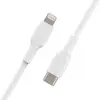 Belkin CAA003BT1MWH Cabo Lightning USB-C 1M Branco