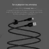 Belkin CAA010bt1MBK Cabo USB A USB C Lightning 1m Preto
