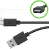 Belkin F2CU012BT2M-BLK Cabo Micro USB 2m Preto