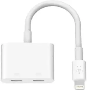 Belkin F8J198btWHT Cabo Lightning Branco