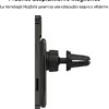 Belkin Magnetic Wireless Car Vent Mount Car Charger MagSafe para iPhones 12 a 15