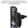Belkin Magnetic Wireless Car Vent Mount Car Charger MagSafe para iPhones 12 a 15
