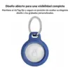 Belkin Porta-Chaves para AirTag Segurança Azul