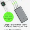 Belkin Powerbank 20k Blue Carregamento Rápido
