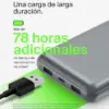Belkin Powerbank 20k Blue Carregamento Rápido