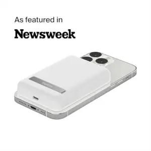 Belkin Powerbank BPD004 5000mAh Wireless Branco