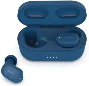 Belkin Soundform Play Auriculares Bluetooth True Wireless Azul