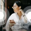 Belkin Soundform Play Auriculares Bluetooth True Wireless Branco