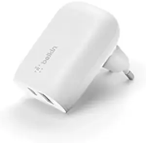 Belkin WCB007vfWH 25W Carregador Rápido Branco
