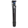 Benro Tortoise 34CLV Tripé Carbono 4 Secções