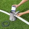 Bestway Filtro Cartucho 2 Unidades para Piscina Autoportante