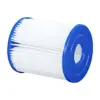 Bestway Filtro Cartucho 2 Unidades para Piscina Autoportante