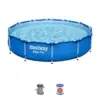 Bestway Piscina Steel Pro 366x76cm com Bomba