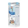 Bestway Piscina Steel Pro 366x76cm com Bomba