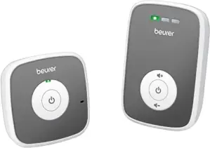 Beurer Baby BY33 Intercomunicador Digital Sem Fios
