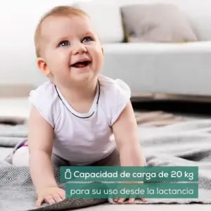 Beurer BY90 Balança para Bebês com Conexão Bluetooth