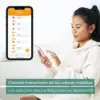 Beurer BY90 Balança para Bebês com Conexão Bluetooth