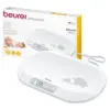 Beurer BY90 Balança para Bebês com Conexão Bluetooth